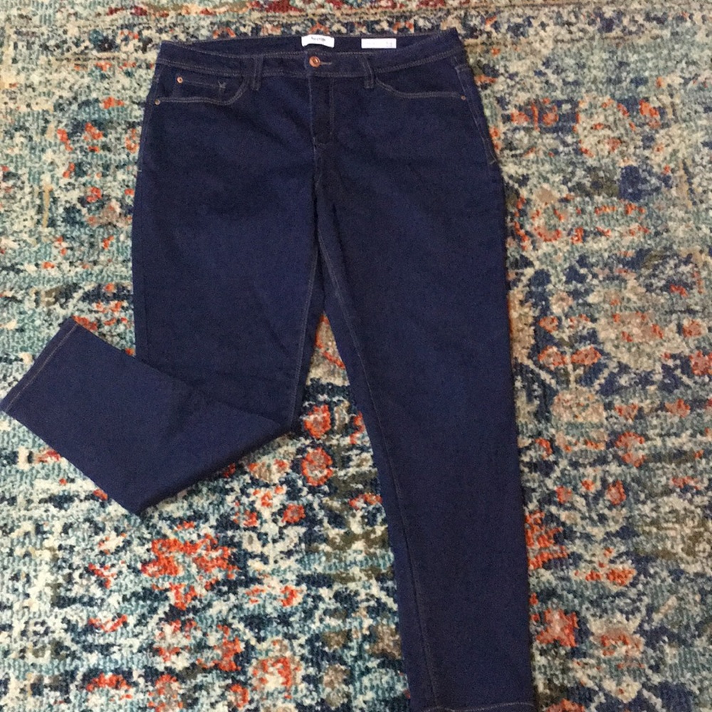 Kensie Jeans Effortless Ankle Jean
